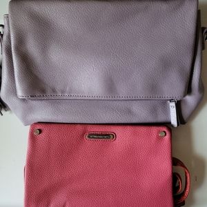 Crossbody bags Lot Of 2